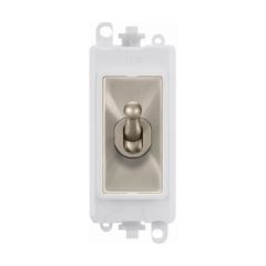 Click GridPro GM209018PWBS 20AX DP Toggle Switch Module