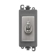 Click GridPro GM209028GYSS 20AX Intermediate Toggle Switch Module