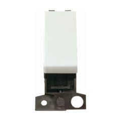 Click MiniGrid MD001WH 10AX 1 Way Switch Module