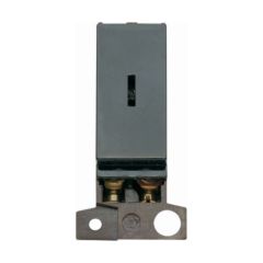 Click MiniGrid MD003BK 10AX 2 Way Keyswitch Module
