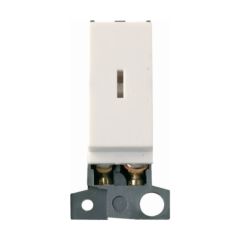 Click MiniGrid MD003PW 10AX 2 Way Keyswitch Module
