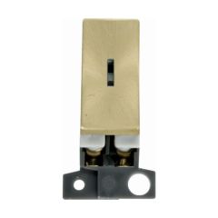 Click MiniGrid MD003SB 10AX 2 Way Keyswitch Module