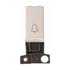 Click MiniGrid MD005PN 10AX 1 Way Retractive Switch Module