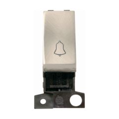 Click MiniGrid MD005SC 10AX 1 Way Retractive Switch Module