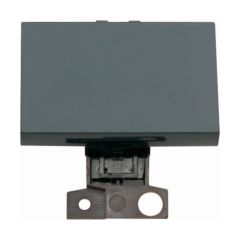 Click MiniGrid MD009BK 10AX 2 Way Paddle Switch Module