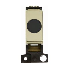 Click MiniGrid MD017BKBR 20A Flex Outlet Module