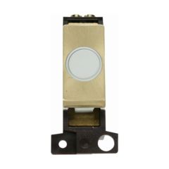 Click MiniGrid MD017WHSB 20A Flex Outlet Module