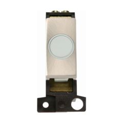 Click MiniGrid MD017WHSC 20A Flex Outlet Module
