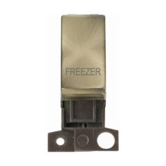 Click MiniGrid MD018AB-FZ 13A/10AX DP Switch Module