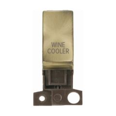 Click MiniGrid MD018AB-WC 13A/10AX DP Switch Module