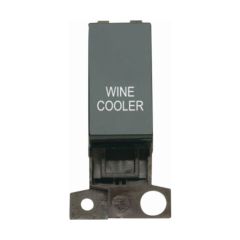 Click MiniGrid MD018BK-WC 13A/10AX DP Switch Module