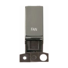 Click MiniGrid MD018BN-FN 13A/10AX DP Switch Module