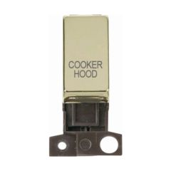 Click MiniGrid MD018BR-CH 13A/10AX DP Switch Module