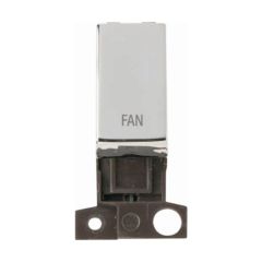 Click MiniGrid MD018CH-FN 13A/10AX DP Switch Module