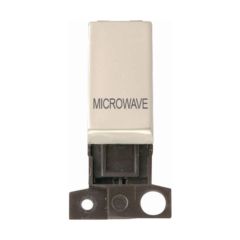 Click MiniGrid MD018PN-MW 13A/10AX DP Switch Module