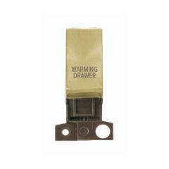 Click MiniGrid MD018SB-WDR 13A/10AX DP Switch Module