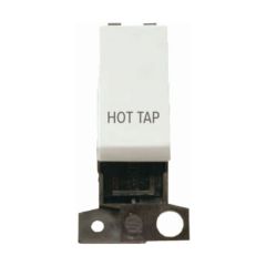 Click MiniGrid MD018WH-HT 13A/10AX DP Switch Module