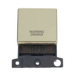 Click MiniGrid MD022BR-WDR 20A DP Switch Module