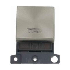 Click MiniGrid MD022BS-WDR 20A DP Switch Module