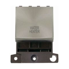 Click MiniGrid MD022BS-WH 20A DP Switch Module