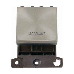 Click MiniGrid MD022SC-MW 20A DP Switch Module