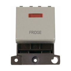 Click MiniGrid MD023PN-FD 20A DP Switch With Neon Module
