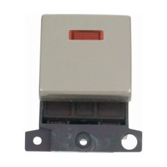 Click MiniGrid MD023PN 20A DP Switch With Neon Module