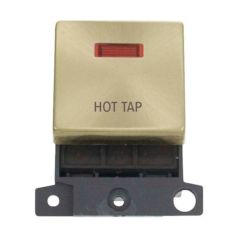 Click MiniGrid MD023SB-HT 20A DP Switch With Neon Module