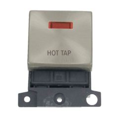 Click MiniGrid MD023SC-HT 20A DP Switch With Neon Module