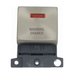 Click MiniGrid MD023SC-WDR 20A DP Switch With Neon Module