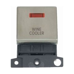 Click MiniGrid MD023SS-WC 20A DP Switch With Neon Module