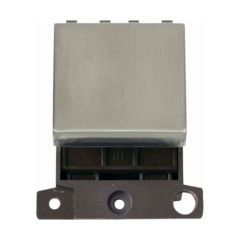 Click MiniGrid MD024SS 20A 2 Way Switch Module