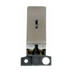 Click MiniGrid MD046SS 13A/10AX DP Keyswitch Module