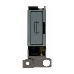 Click MiniGrid MD047BK 13A Fused Connection Module