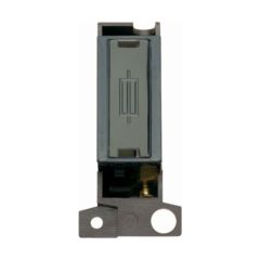 Click MiniGrid MD047BKBN 13A Fused Connection Module