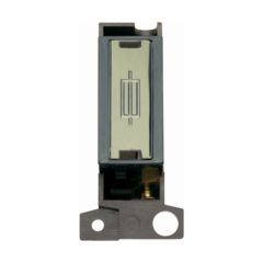 Click MiniGrid MD047BKBR 13A Fused Connection Module