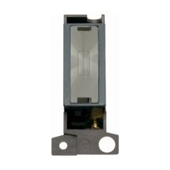 Click MiniGrid MD047BKBS 13A Fused Connection Module