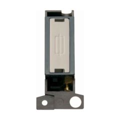 Click MiniGrid MD047BKPN 13A Fused Connection Module