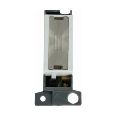 Click MiniGrid MD047WHBS 13A Fused Connection Module