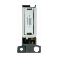 Click MiniGrid MD047WHCH 13A Fused Connection Module