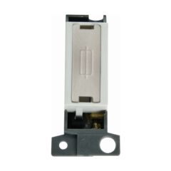 Click MiniGrid MD047WHSC 13A Fused Connection Module
