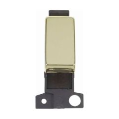 Click MiniGrid MD075BR 10A 3 Position Retractive Switch Module