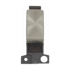 Click MiniGrid MD075BS 10A 3 Position Retractive Switch Module
