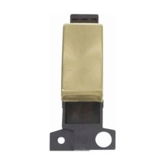 Click MiniGrid MD075SB 10A 3 Position Retractive Switch Module