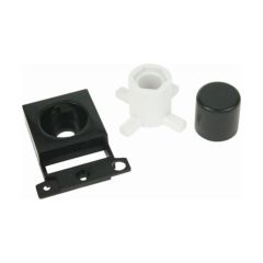 Click MiniGrid MD150BK Dimmer Module Mounting Kit