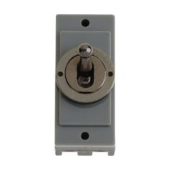 Click MiniGrid MD9102BN 10AX 2 Way Toggle Switch Module