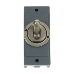 Click MiniGrid MD9125AB 10AX Intermediate Toggle Switch Module