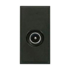 Click NewMedia MM415BK Single Male Coaxial Out Module