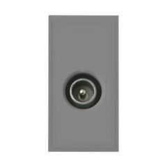 Click NewMedia MM415GY Single Male Coaxial Out Module