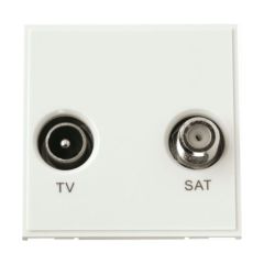 Click NewMedia MM425WH Diplexed TV And Satellite Module